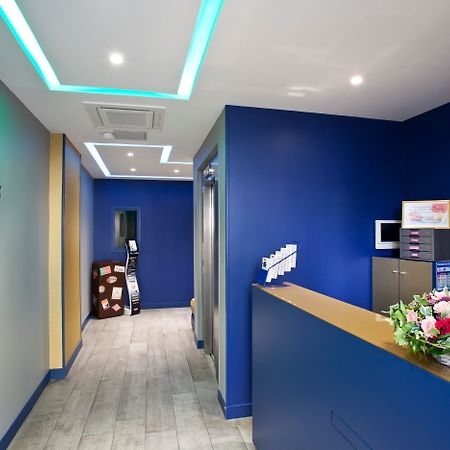 Hotel Trianon Gare de Lyon Parigi Esterno foto