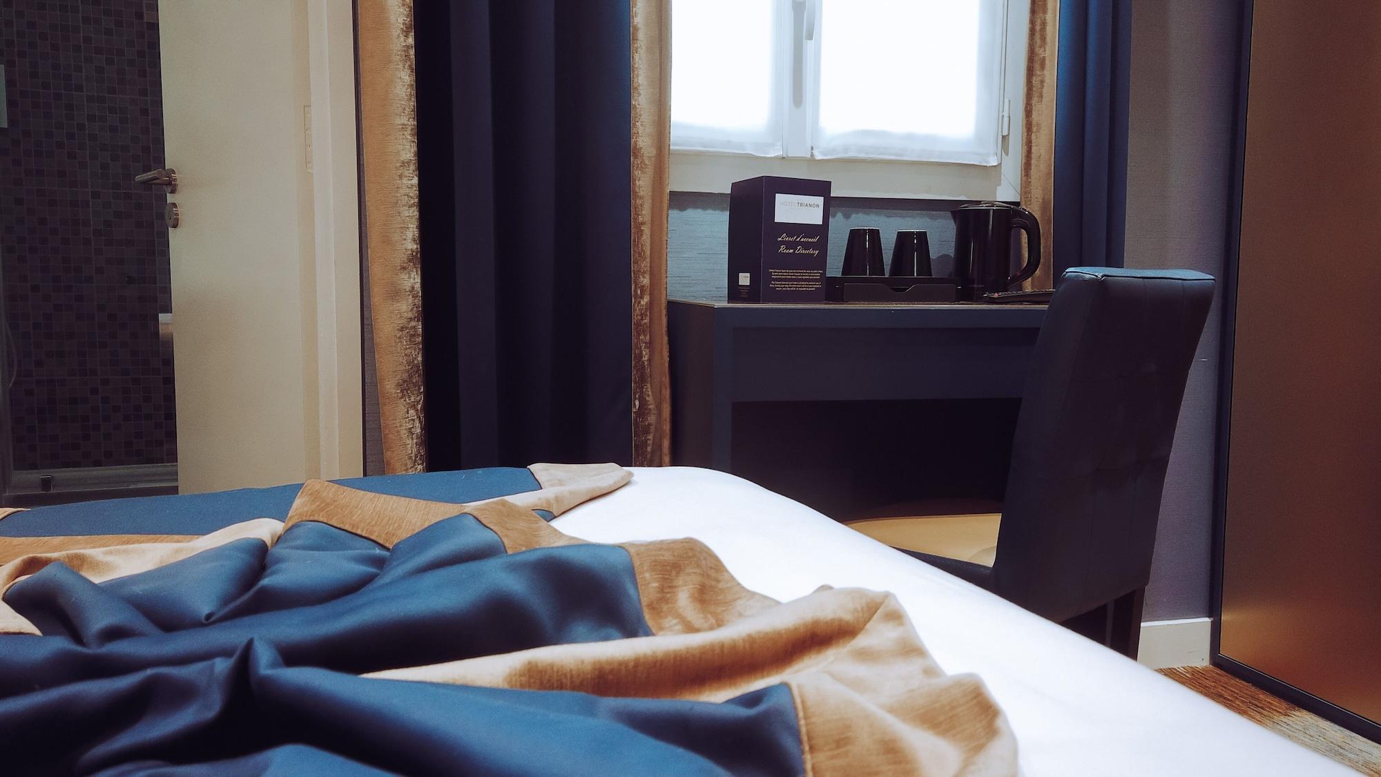 Hotel Trianon Gare de Lyon Parigi Esterno foto