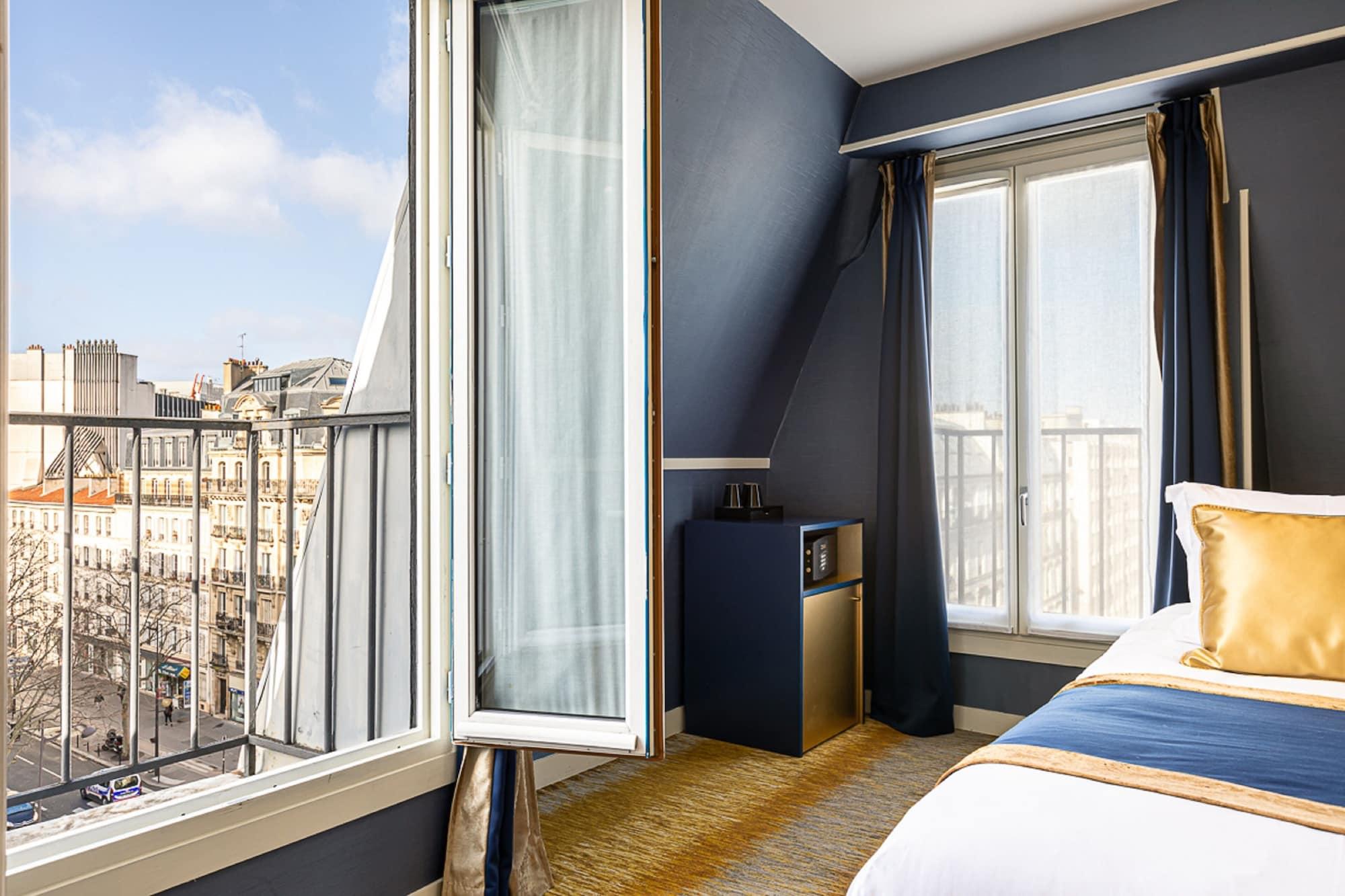 Hotel Trianon Gare de Lyon Parigi Esterno foto
