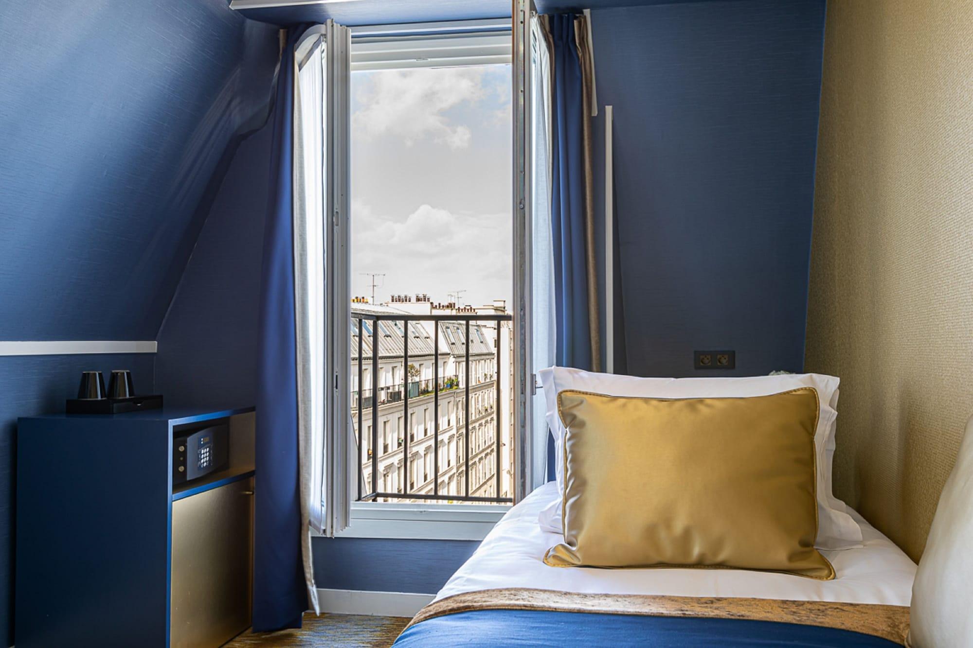 Hotel Trianon Gare de Lyon Parigi Esterno foto