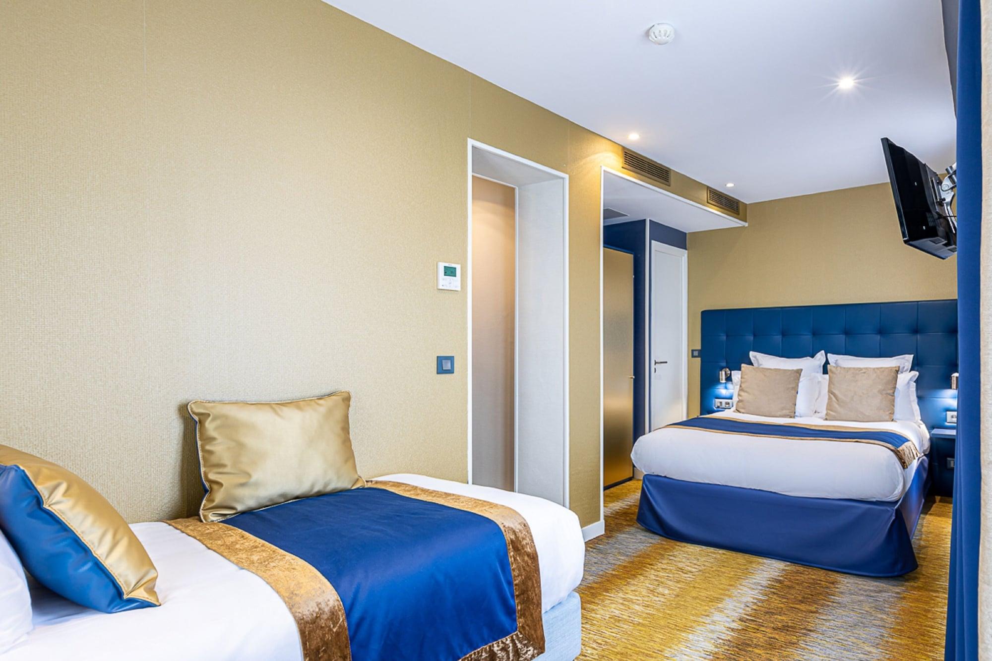 Hotel Trianon Gare de Lyon Parigi Esterno foto