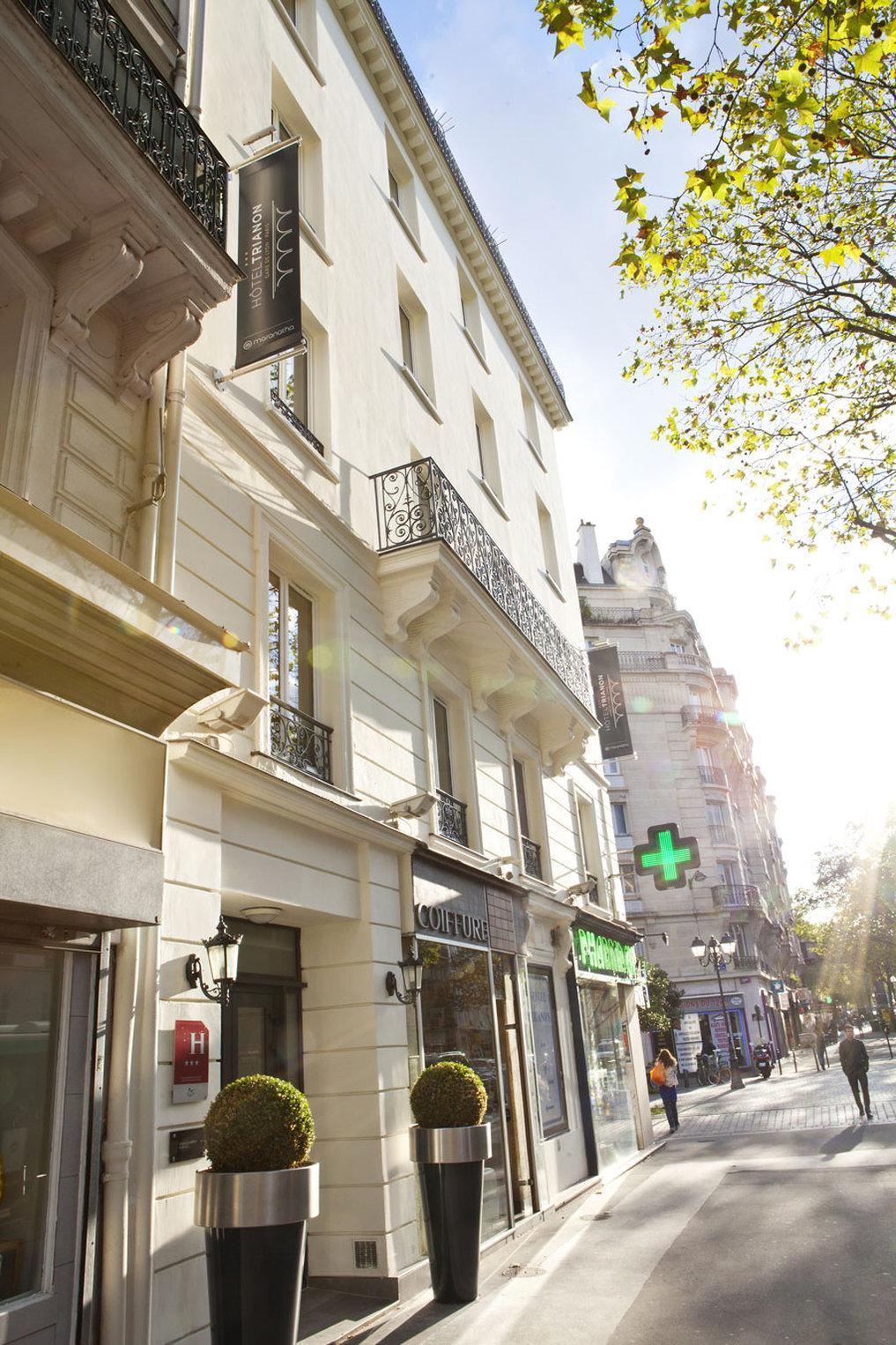 Hotel Trianon Gare de Lyon Parigi Esterno foto