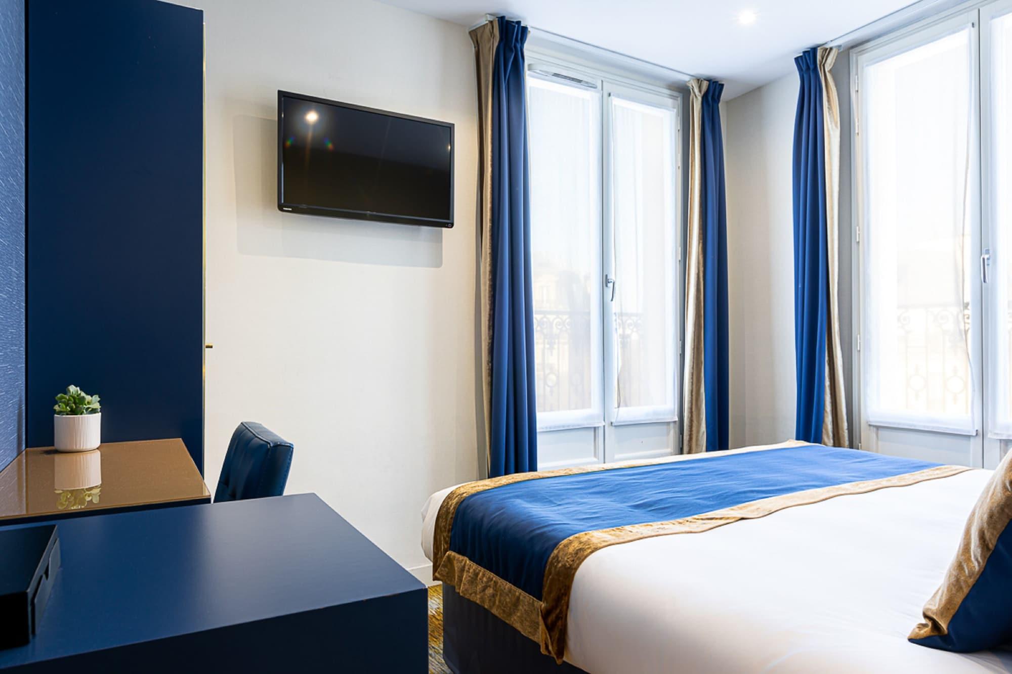 Hotel Trianon Gare de Lyon Parigi Esterno foto