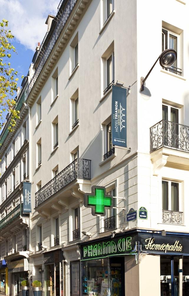 Hotel Trianon Gare de Lyon Parigi Esterno foto