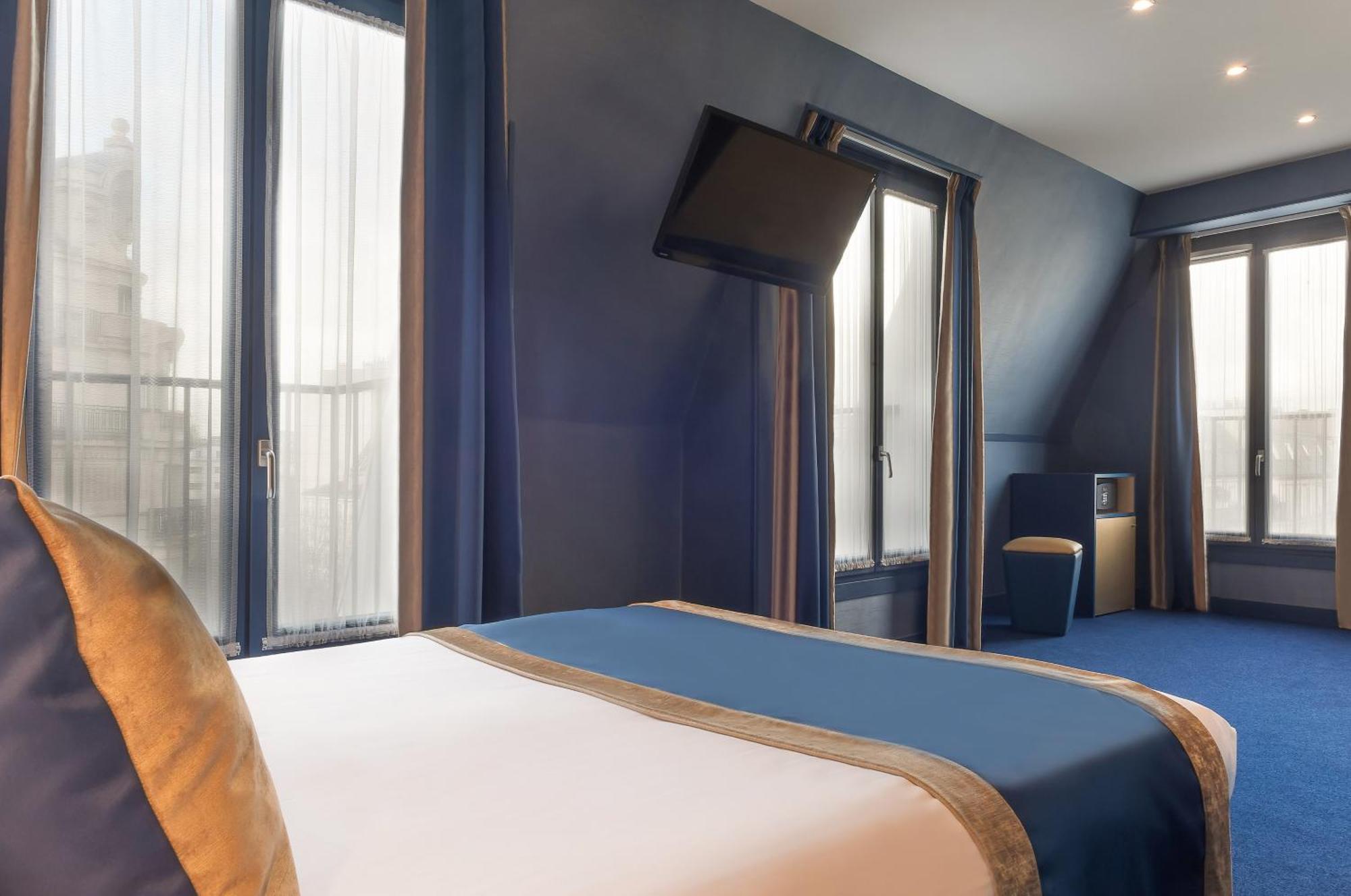 Hotel Trianon Gare de Lyon Parigi Esterno foto