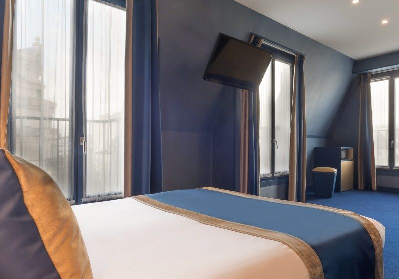 Hotel Trianon Gare de Lyon Parigi Esterno foto