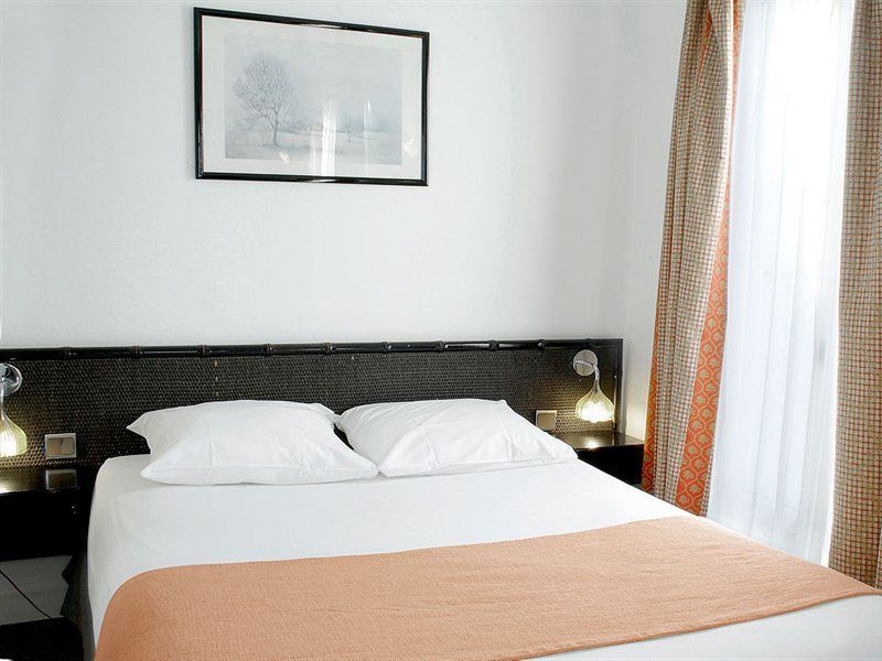 Hotel Trianon Gare de Lyon Parigi Esterno foto