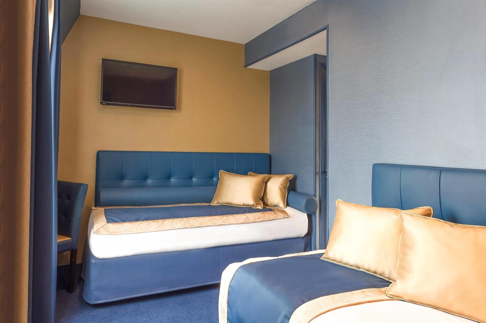 Hotel Trianon Gare de Lyon Parigi Esterno foto