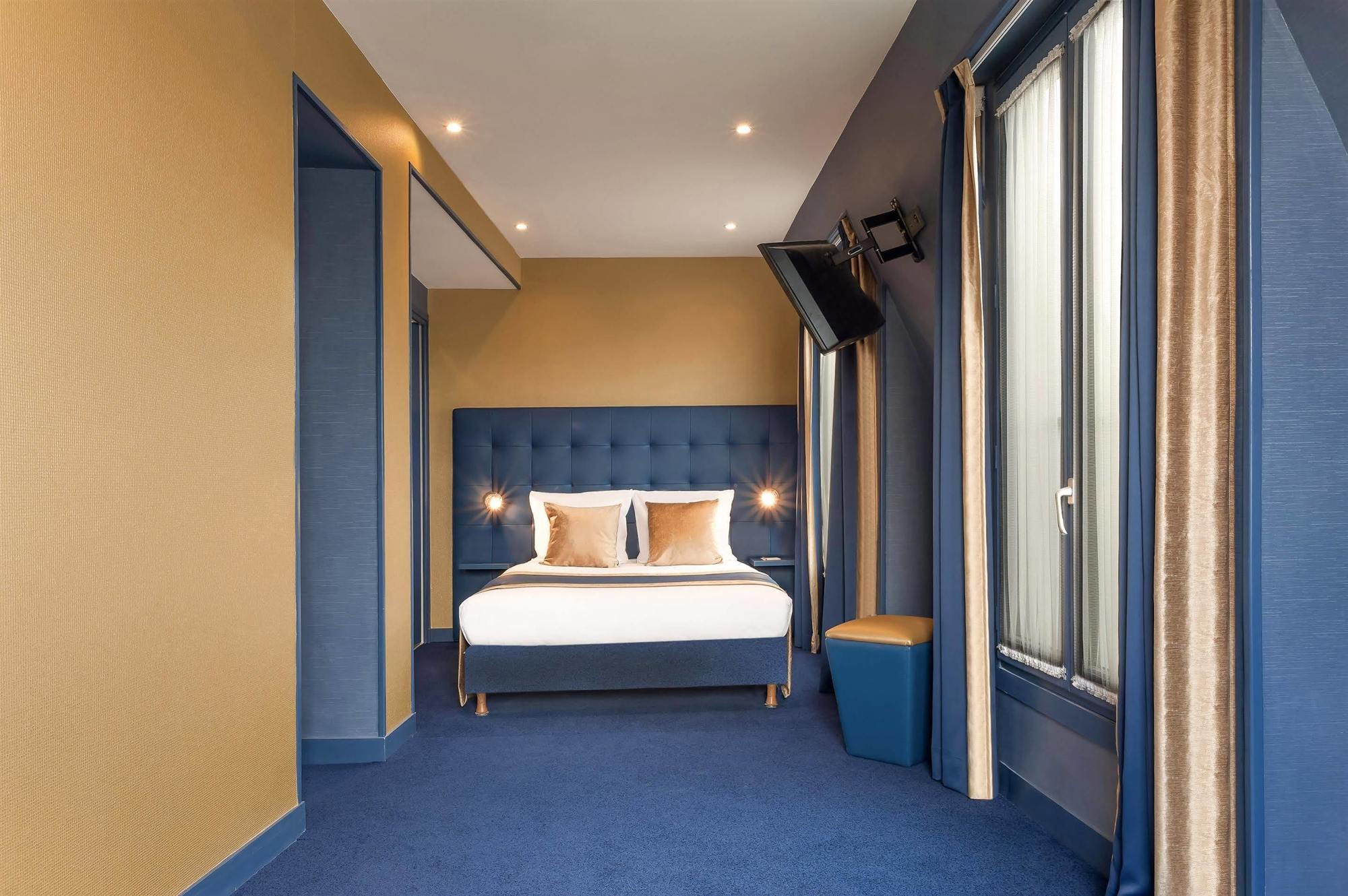 Hotel Trianon Gare de Lyon Parigi Esterno foto