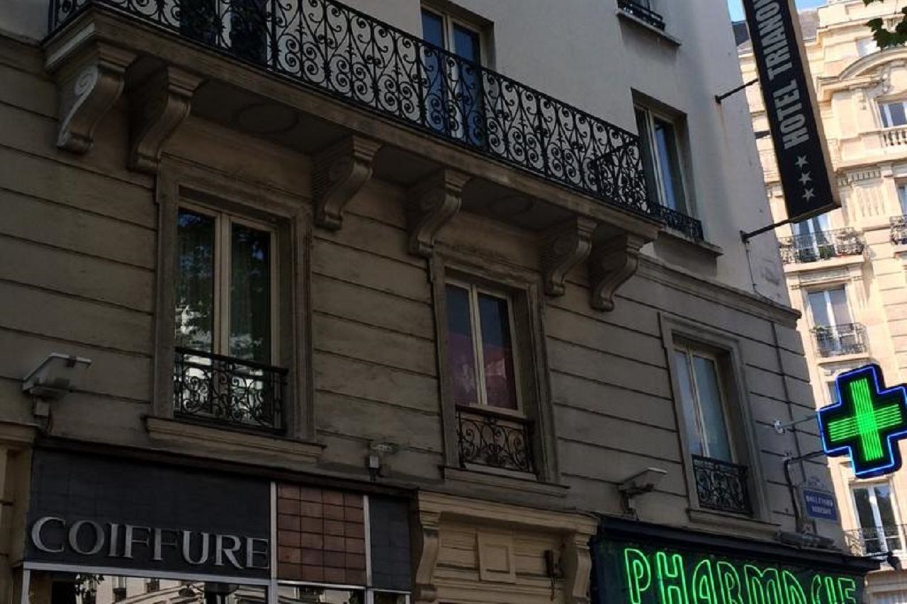 Hotel Trianon Gare de Lyon Parigi Esterno foto